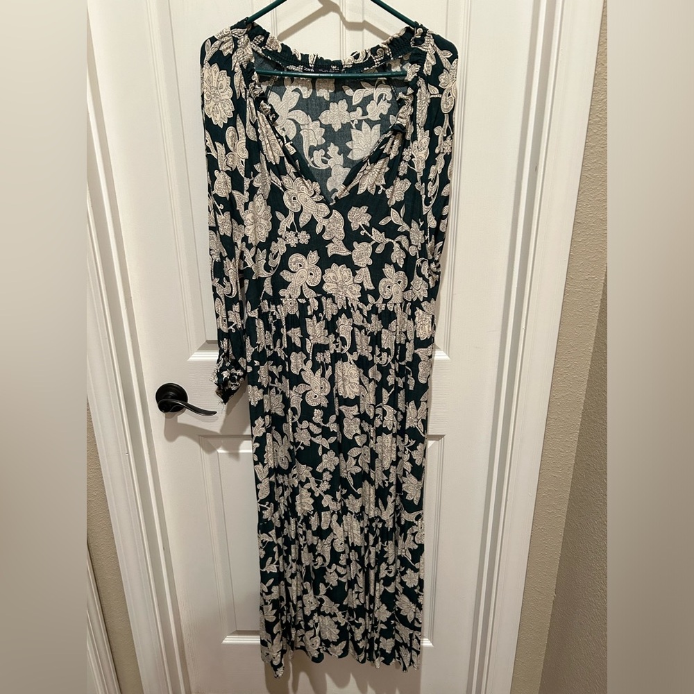 Zara Maxi Dress